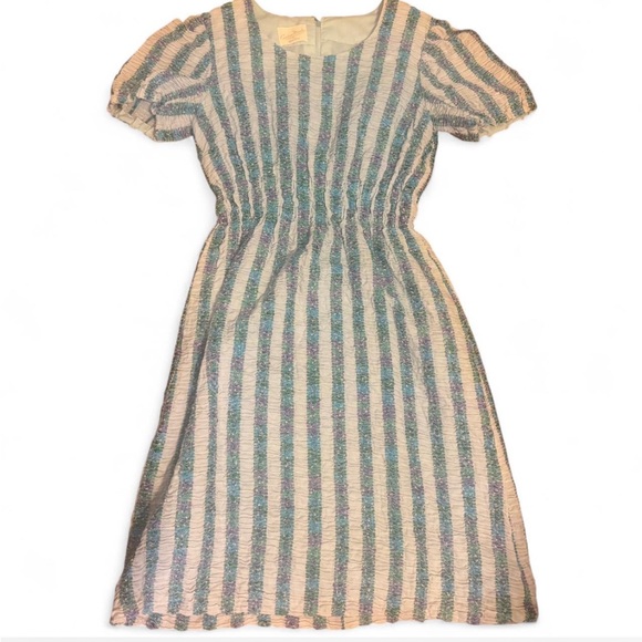 Christy Dawn Dresses & Skirts - 70s embroidery dress